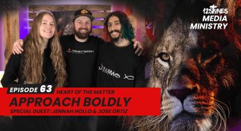 Approach Boldly Ft. Jose Ortiz & Jennah Hollo – Episode 63