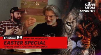 Easter Special 2023 Ft. Pastor Kim Buckman – Episode 64 – Heart of the Matter